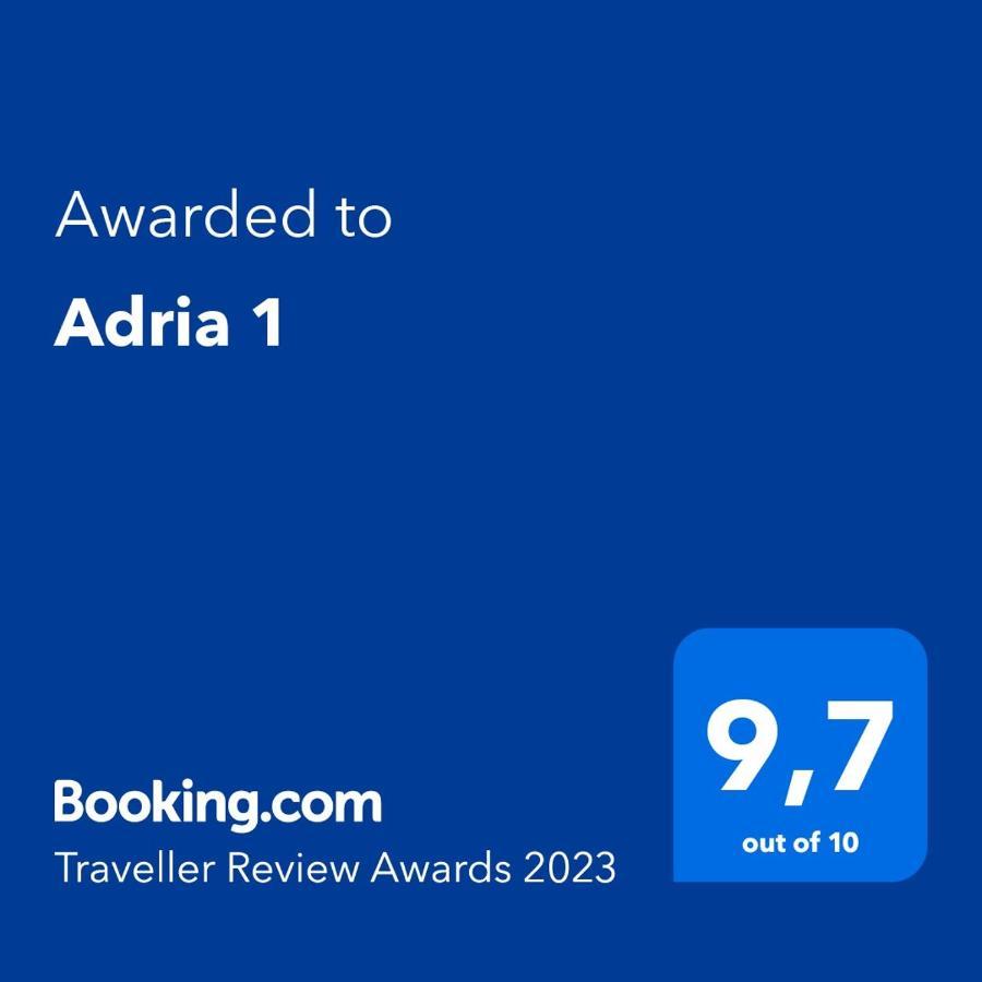 Adria 1 Appartamento Novi Vinodolski